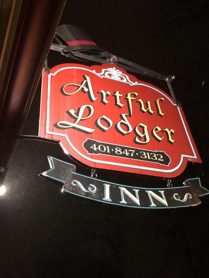 Artful Lodger Newport Luaran gambar